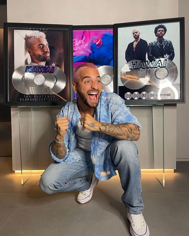 www.minutoneuquen.com Maluma1