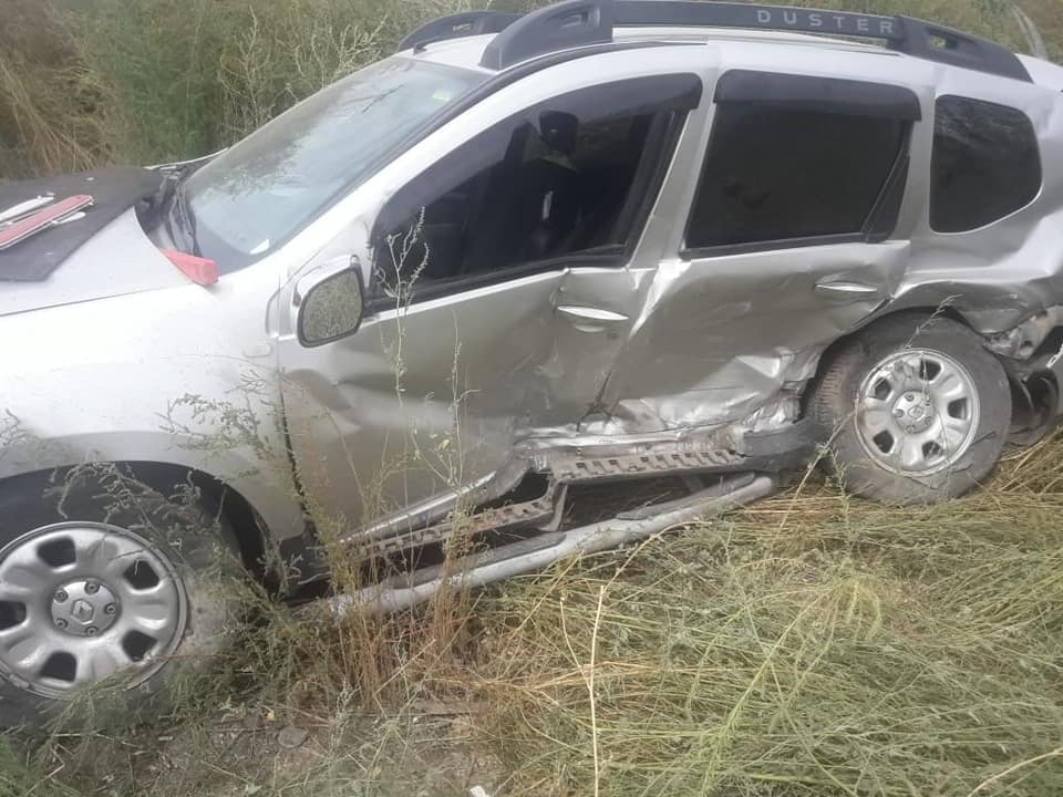 www.minutoneuquen.com choque en la ruta 22