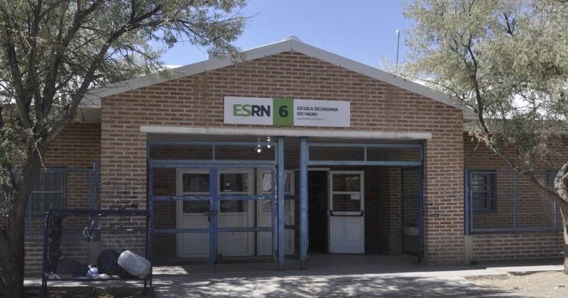 www.minutoneuquen.com escuela RN