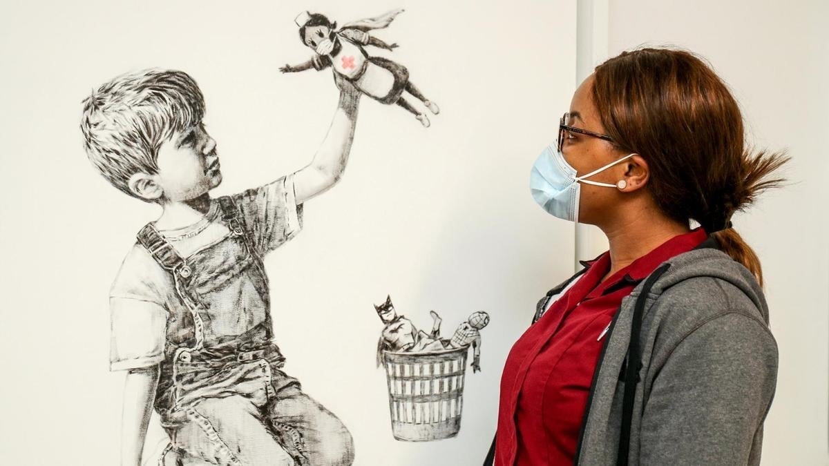 banksy 1