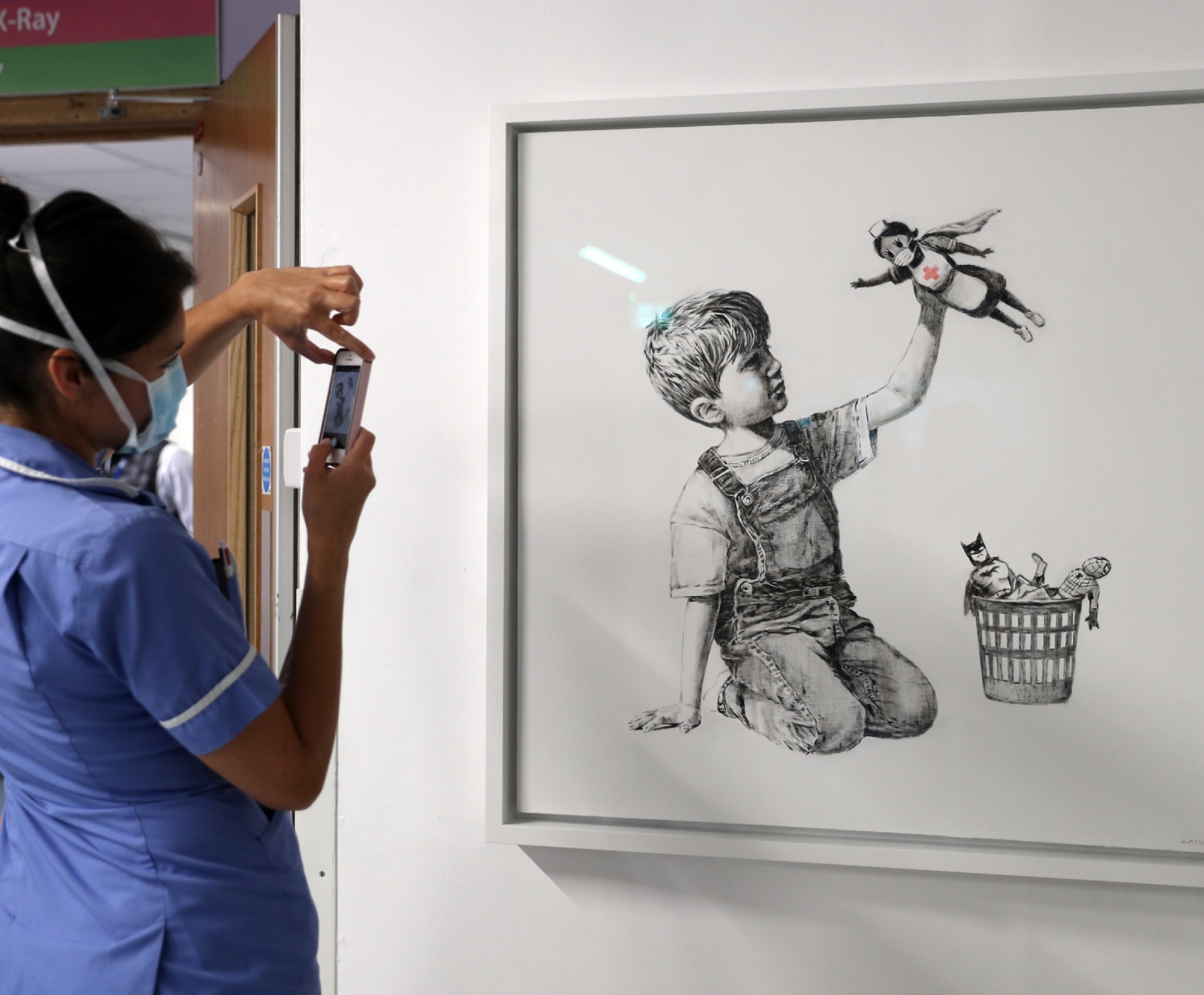 banksy 2