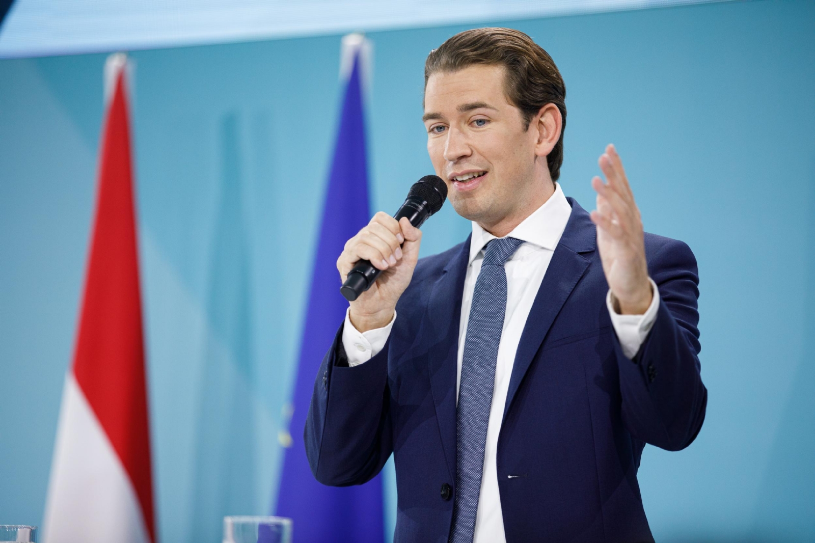 SEBASTIAN-KURZ-AUSTRIA