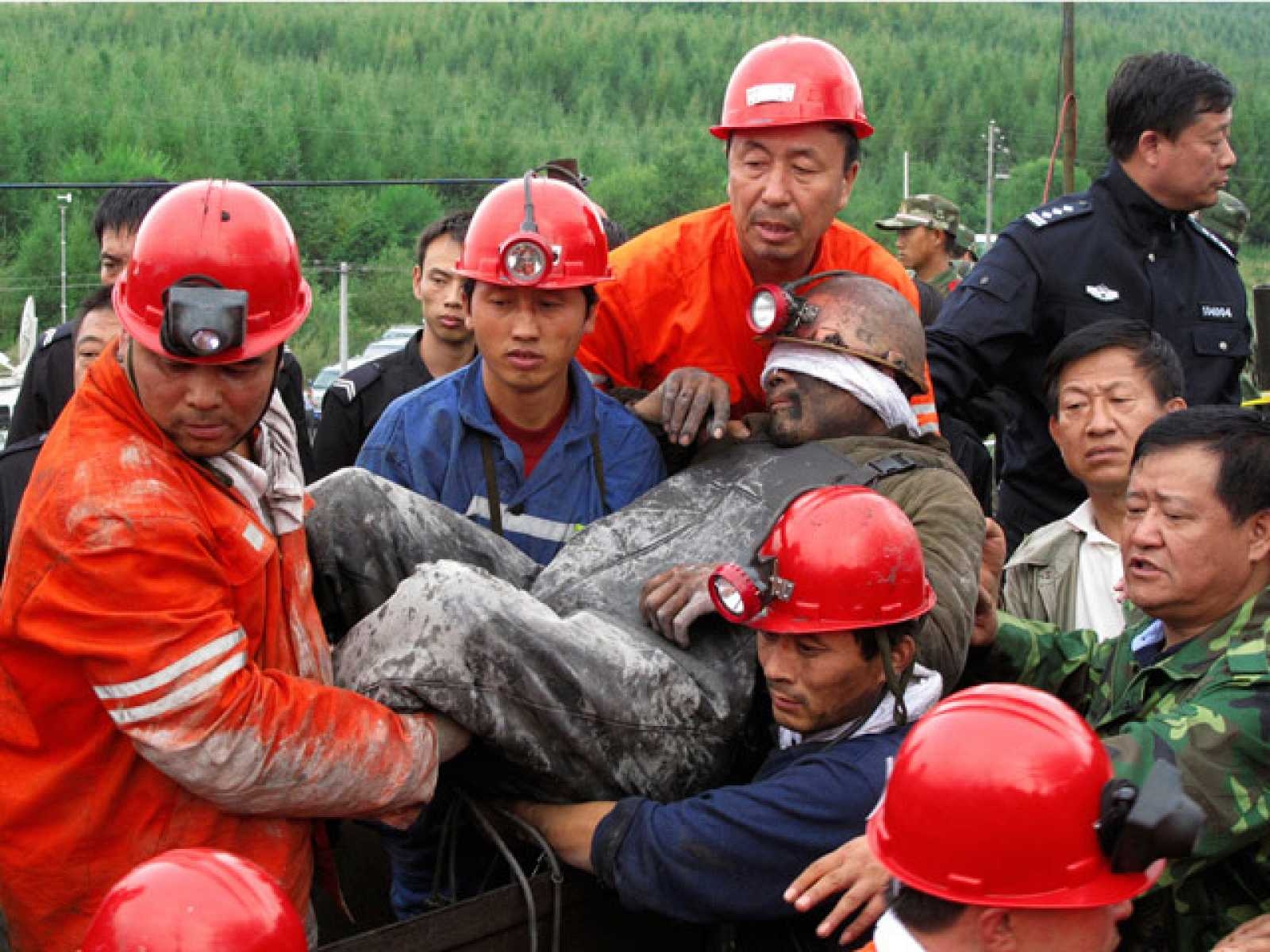 mineros 1