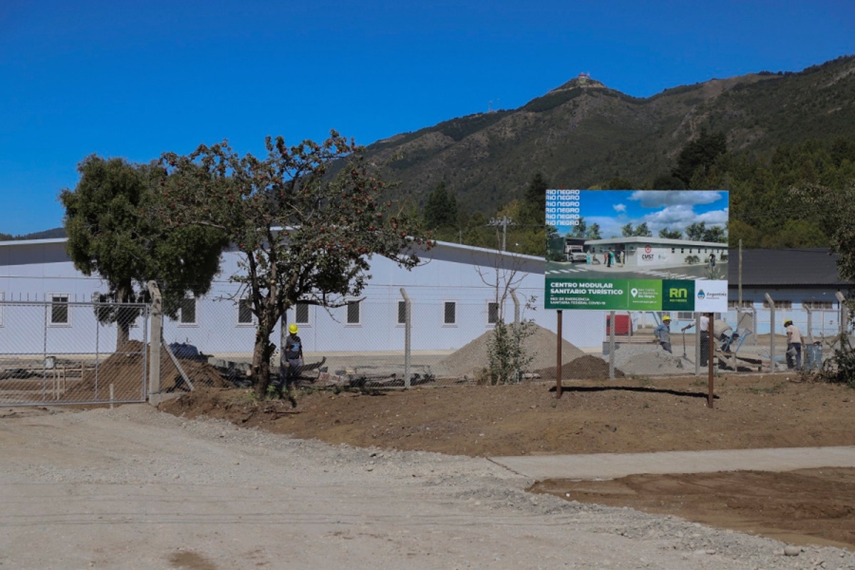 www.minutoneuquen.com hospital modular