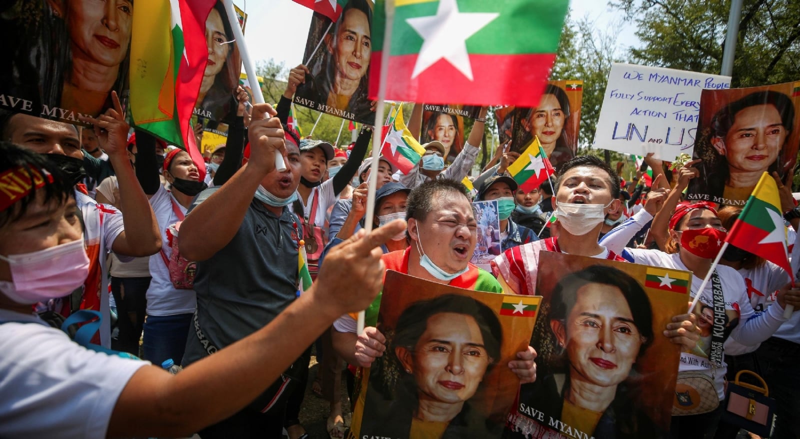 myanmar 2