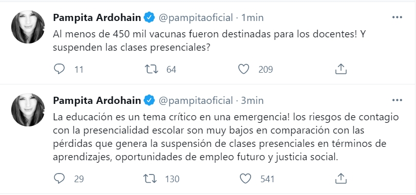 www.minutoneuquen.com pampita
