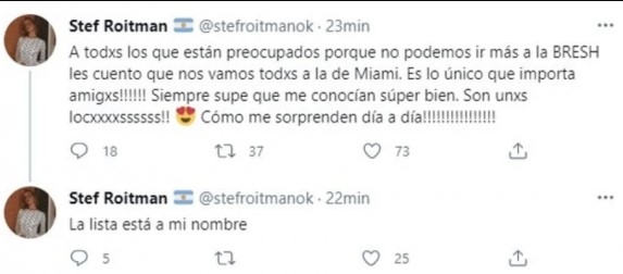 www.minutoneuquen.com Stefi Roitman 1