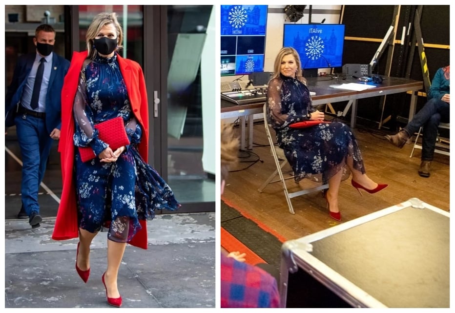 Máxima de Holanda