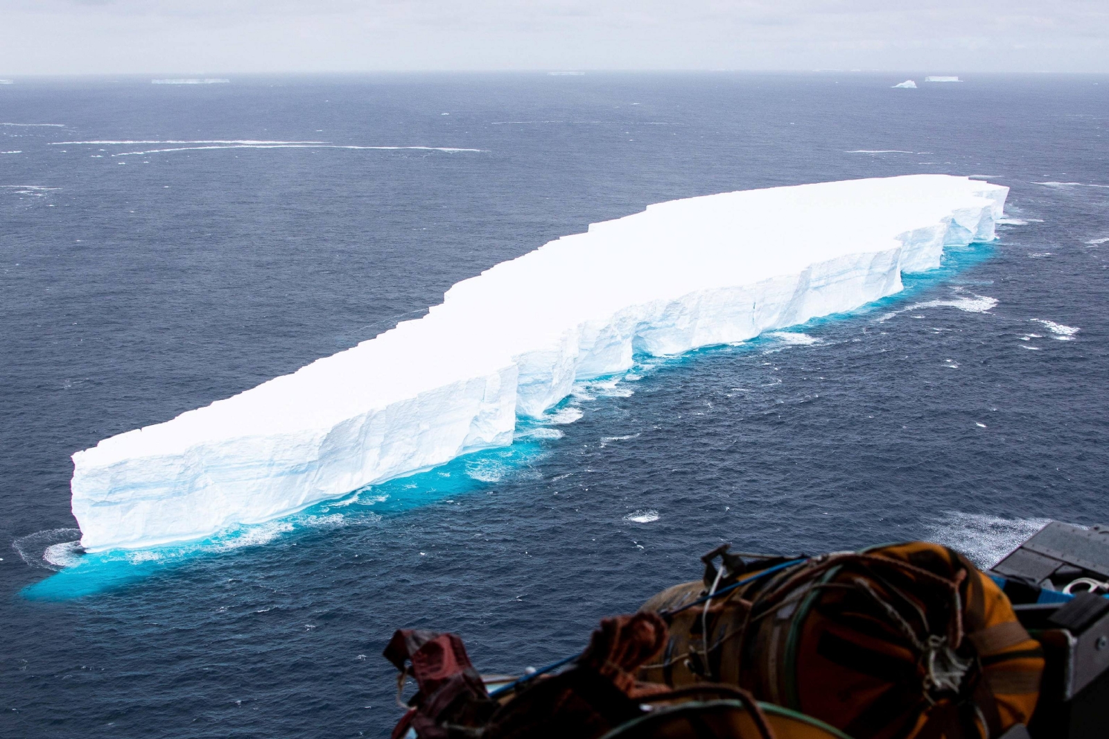 iceberg A68a 3