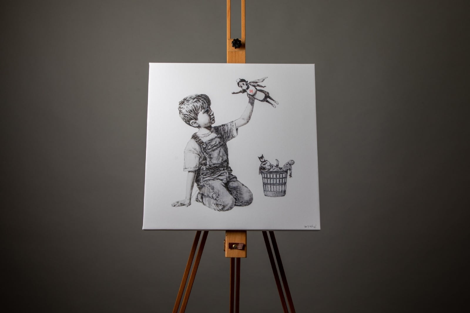game changer banksy 2