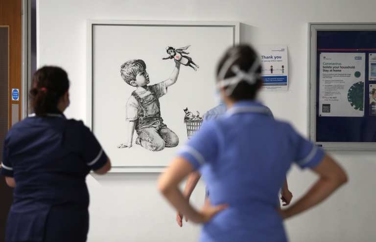 banksy 1