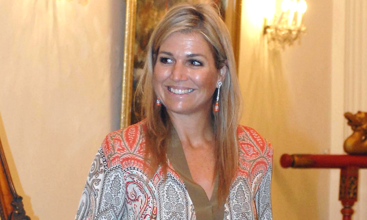 maxima de holanda