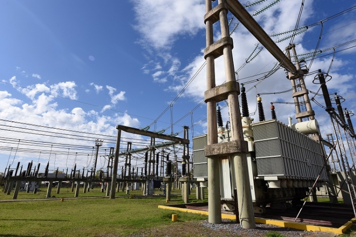 19 de Abril - ENERGIA