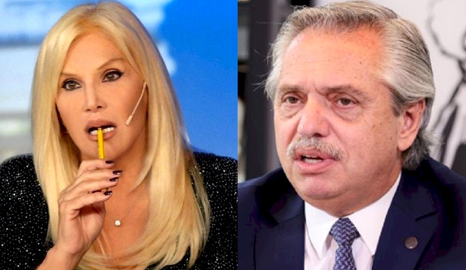 susana gimenez alberto fernandez