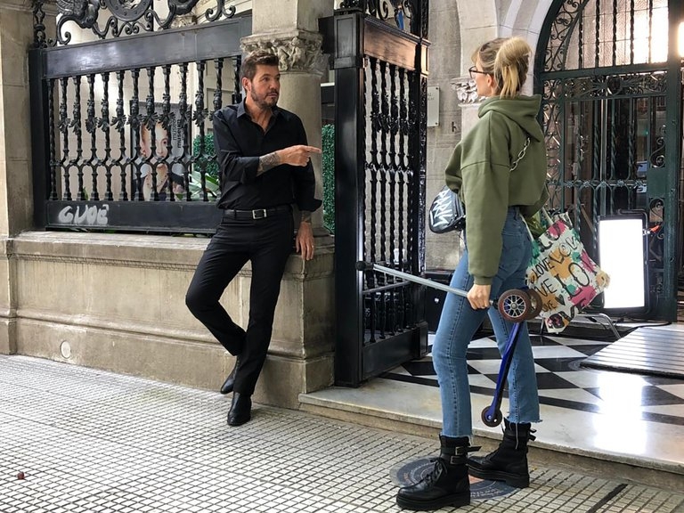 www.minutoneuquen.com Marcelo Tinelli 1