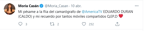 www.minutoneuquen.com Moria Casan2