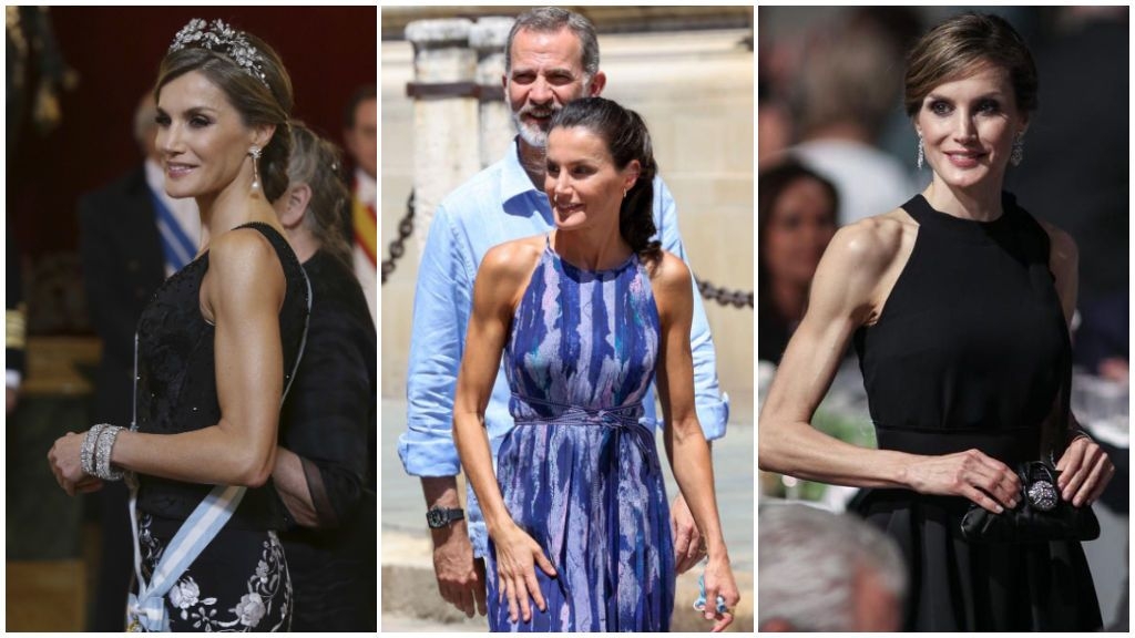 reina letizia