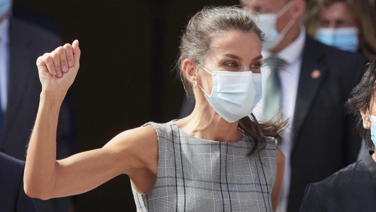 reina letizia portada