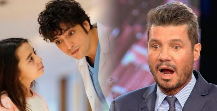 marcelo tinelli doctor