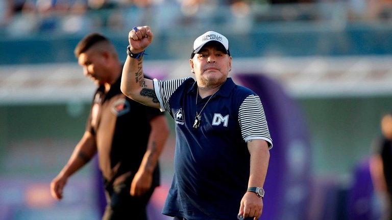 www.minutoneuquen.com Diego Maradona2