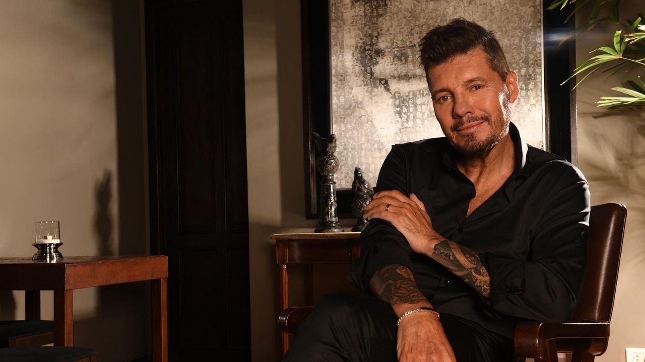 marcelo tinelli luciana salazar