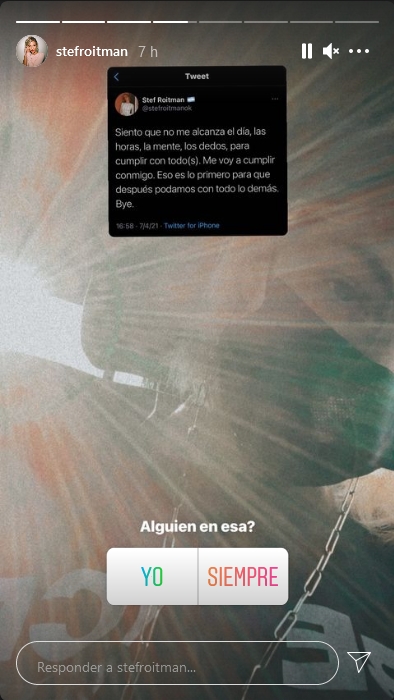 www.minutoneuquen.com Stefi Roitman2