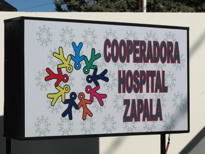 www.minutoneuquen.com cooperadora de zapala