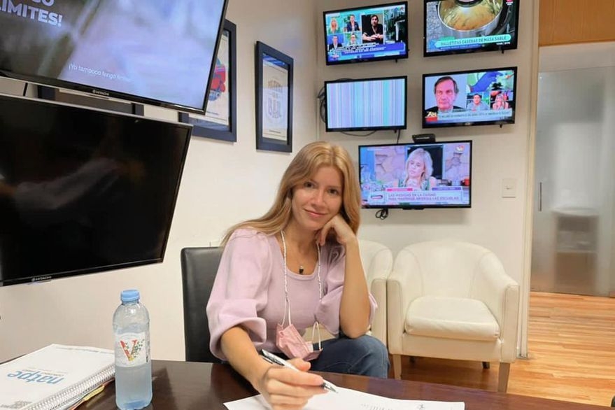 www.minutoneuquen.com Lauirita Fernandez12