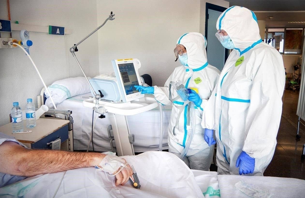 médicos-y-coronavirus