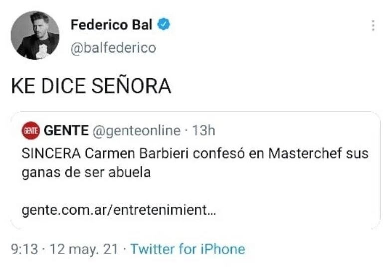 www.minutoneuquen.com Carmen Barbieri13