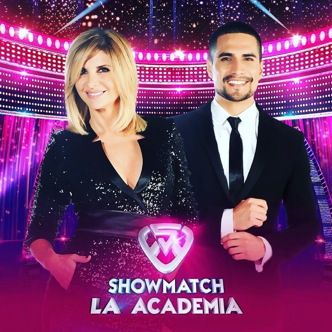 showmatch la academia