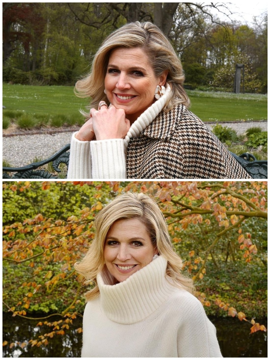 maxima de holanda 1