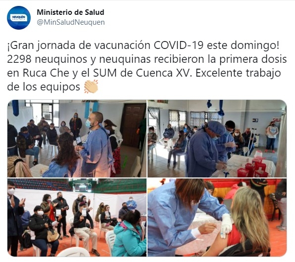 SALUDVACUNAS