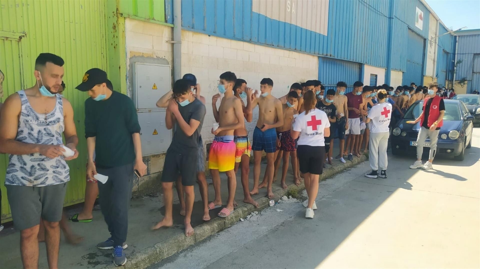 ceuta niños 2