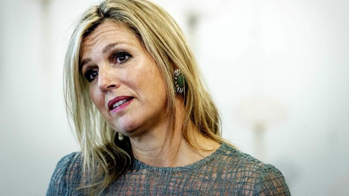 MAXIMA DE HOLANDA