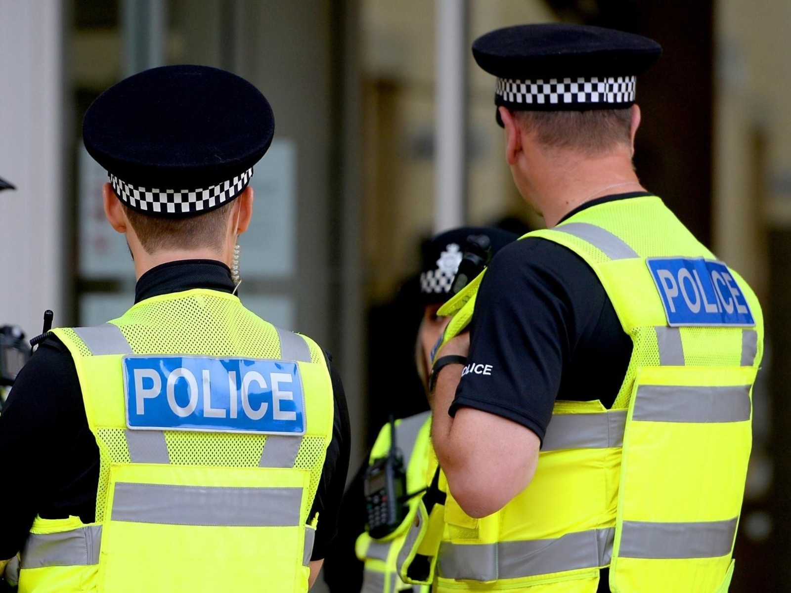 police