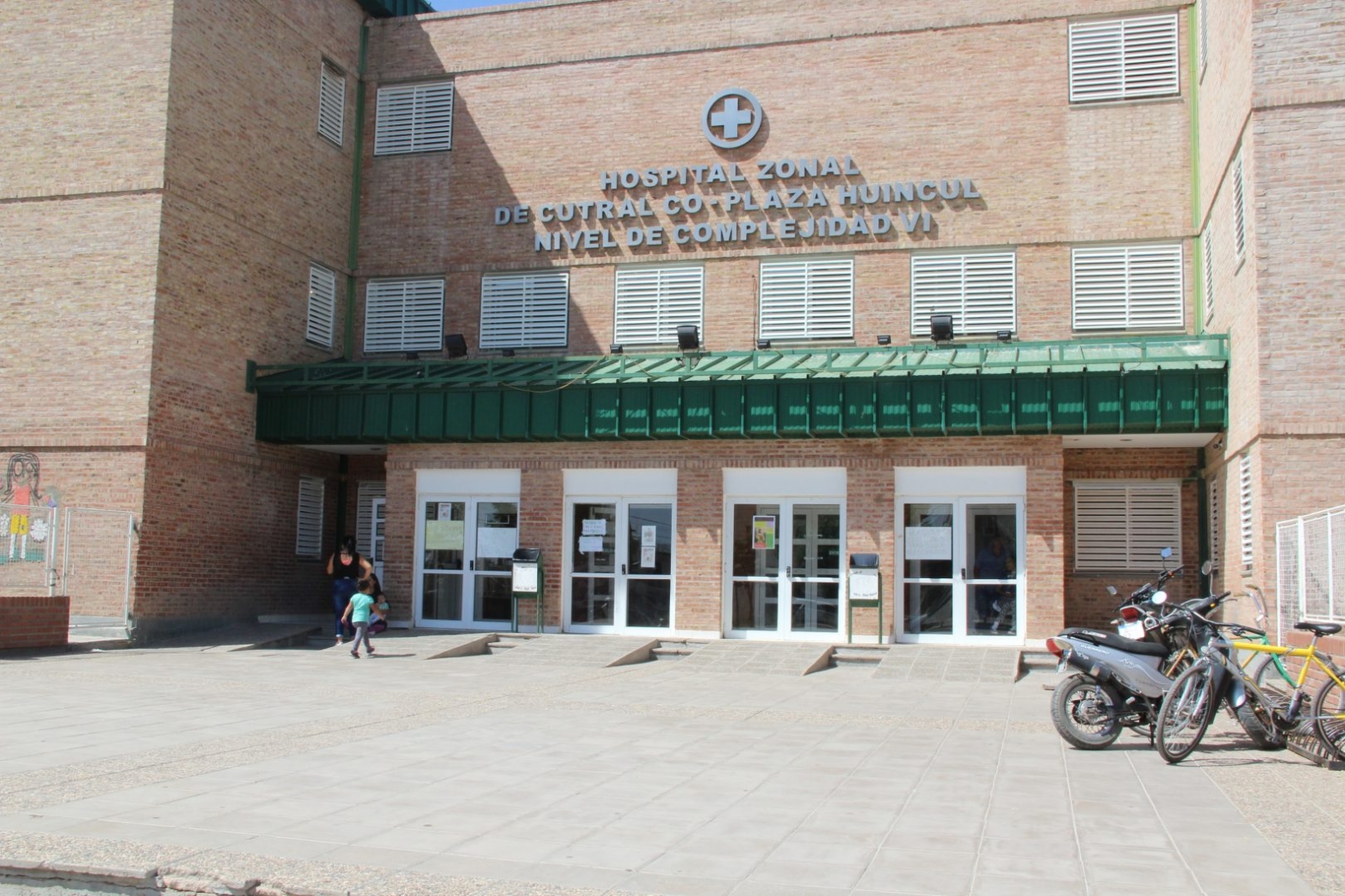 hospital cutral co