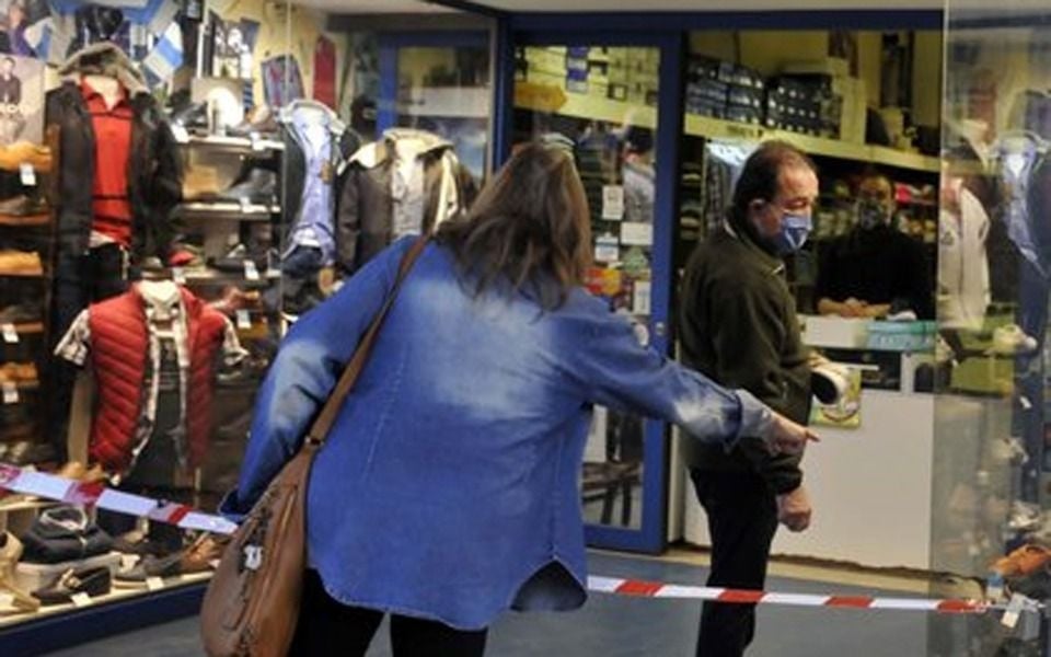 comerciantes rebelados