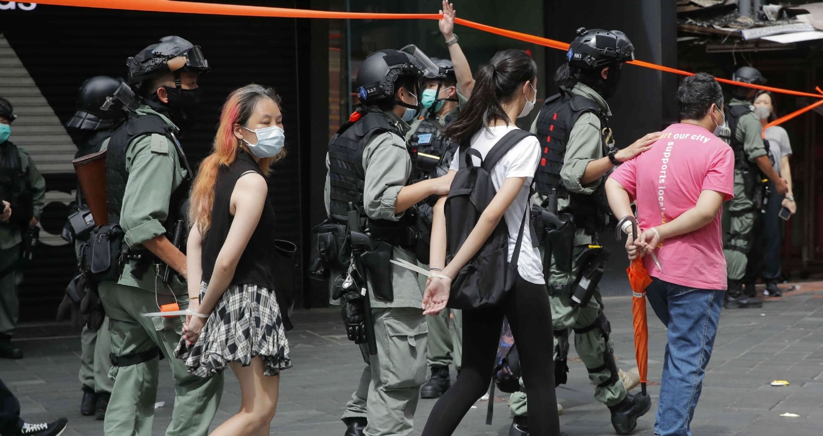 hong kong