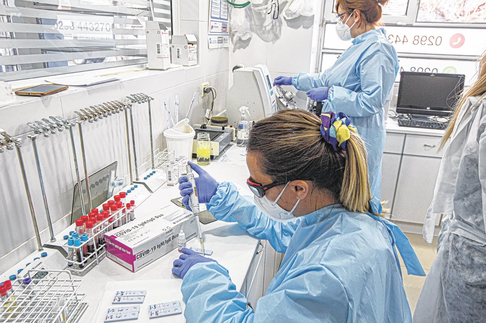 Imagen-Roca-Covid-Laboratorio-testeo-prueba-Juan-Thomes-11