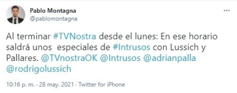 Intrusos
