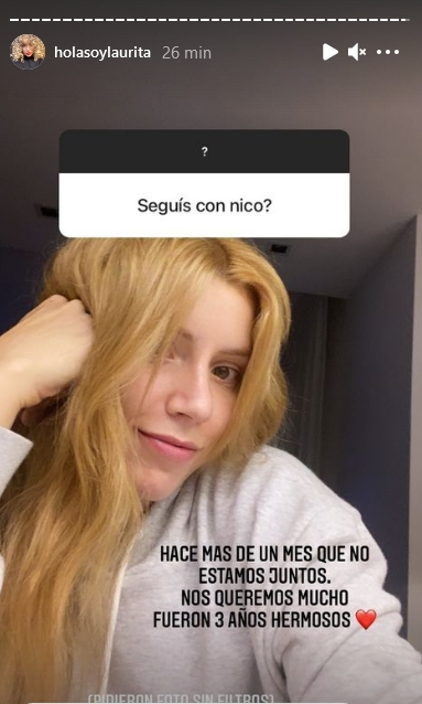 www.minutoneuquen.com Laurita Fernandez1