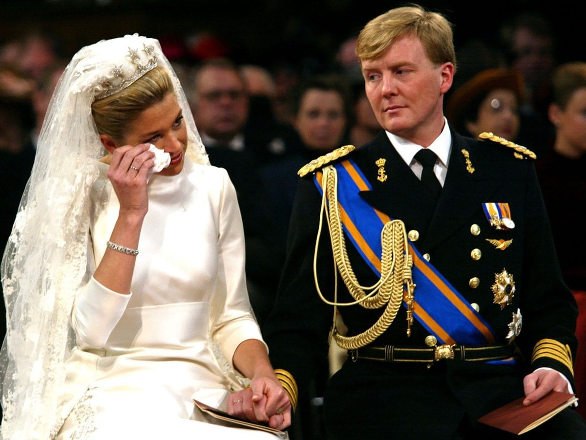 maxima de holanda