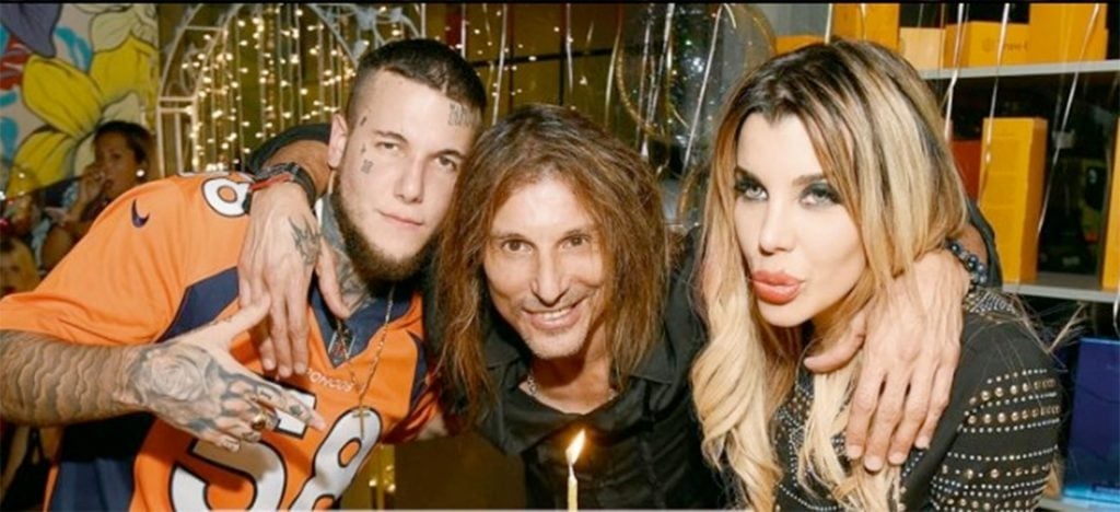 www.minutoneuquen.com Alex Caniggia1