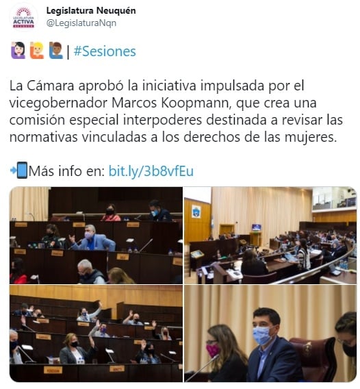 LEGISLATURA