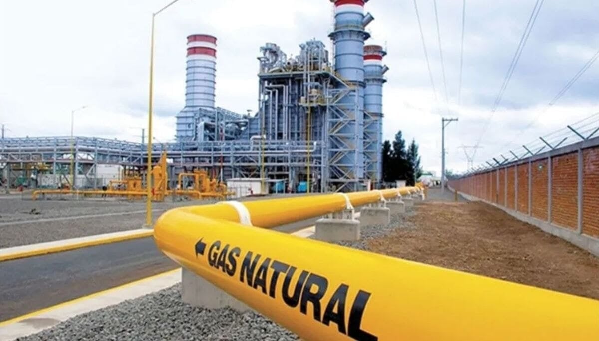principal gas