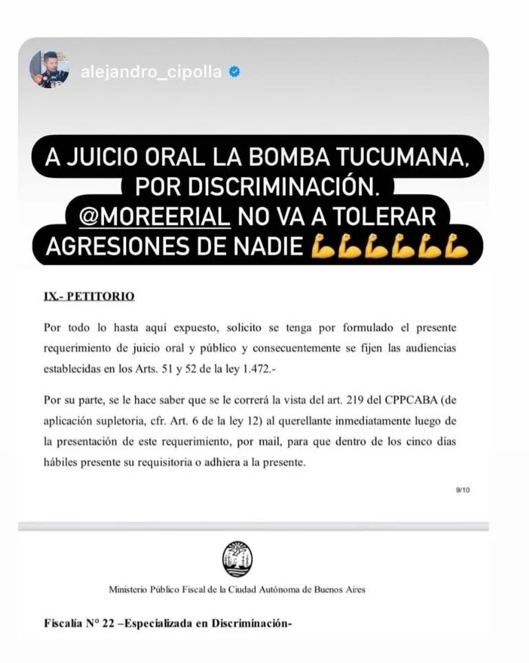 www.minutoneuquen.com Gladys, la Bomba Tucumana2