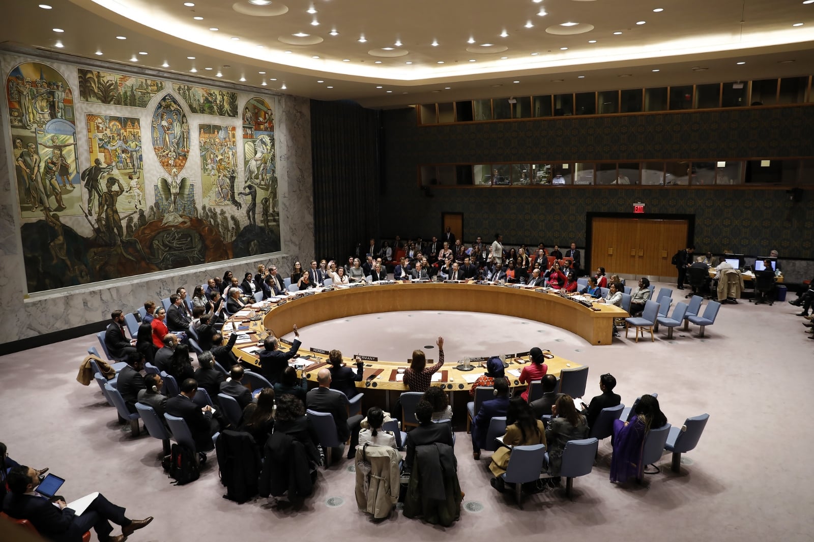 brazil united nations security council 2