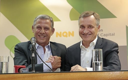 schlereth y pechi