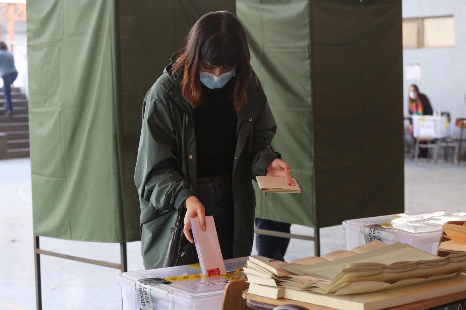 chile votos